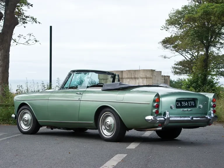 1964 Rolls-Royce Silver Cloud III - Image 3 of 22