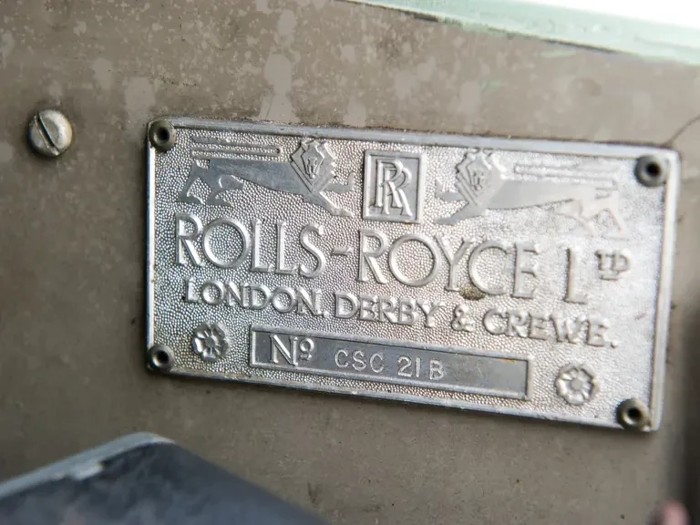 1964 Rolls-Royce Silver Cloud III - Image 8 of 22
