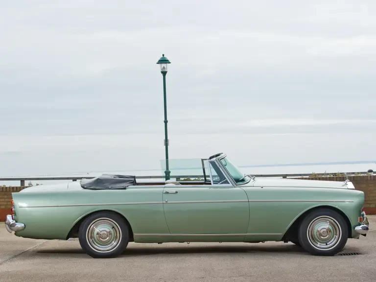 1964 Rolls-Royce Silver Cloud III - Image 20 of 22