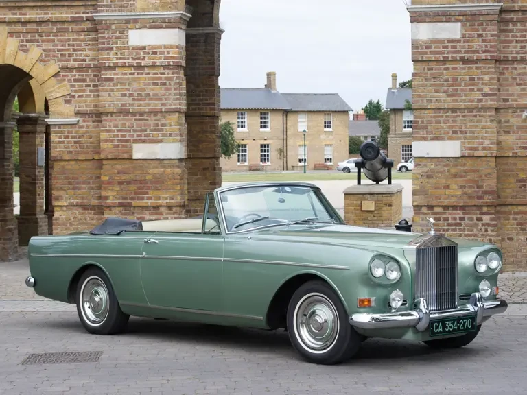 1964 Rolls-Royce Silver Cloud III - Image 22 of 22
