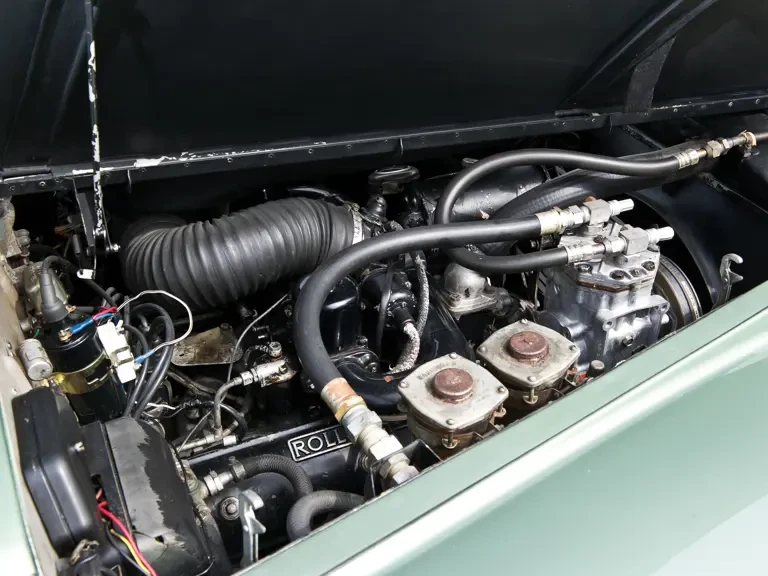 1964 Rolls-Royce Silver Cloud III - Image 4 of 22