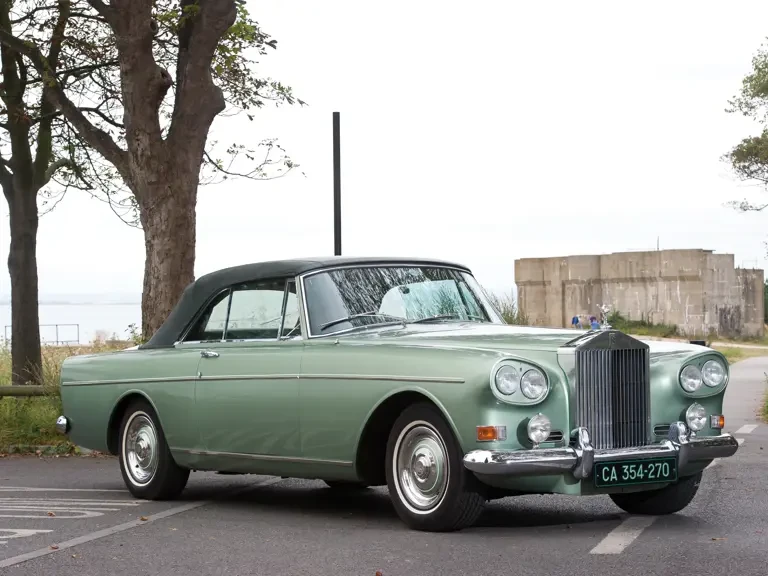 1964 Rolls-Royce Silver Cloud III - Image 21 of 22