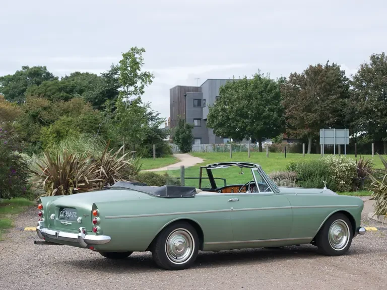 1964 Rolls-Royce Silver Cloud III - Image 11 of 22