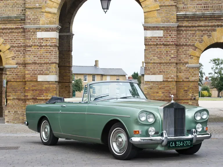 1964 Rolls-Royce Silver Cloud III - Image 2 of 22