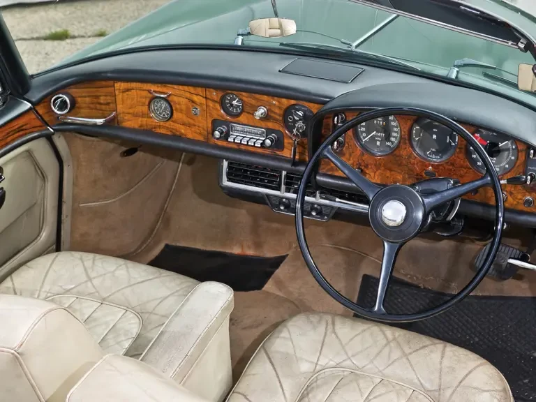 1964 Rolls-Royce Silver Cloud III - Image 5 of 22