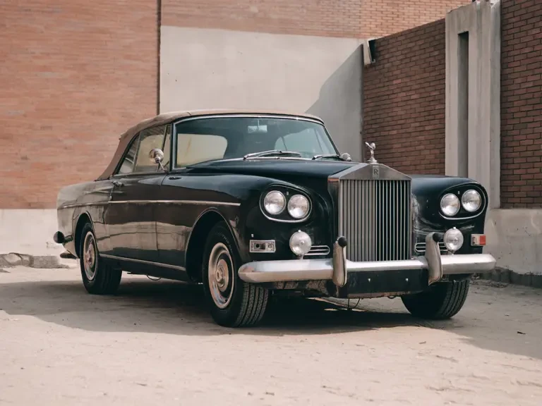 1964 Rolls-Royce Silver Cloud III - Image 2 of 31