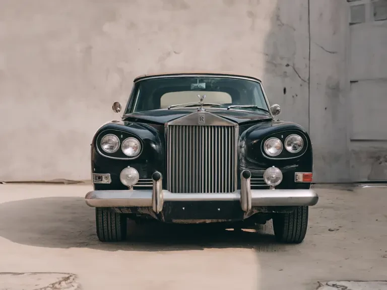 1964 Rolls-Royce Silver Cloud III - Image 8 of 31