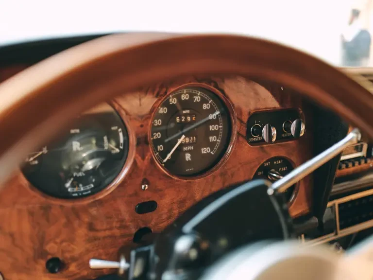 1964 Rolls-Royce Silver Cloud III - Image 15 of 31