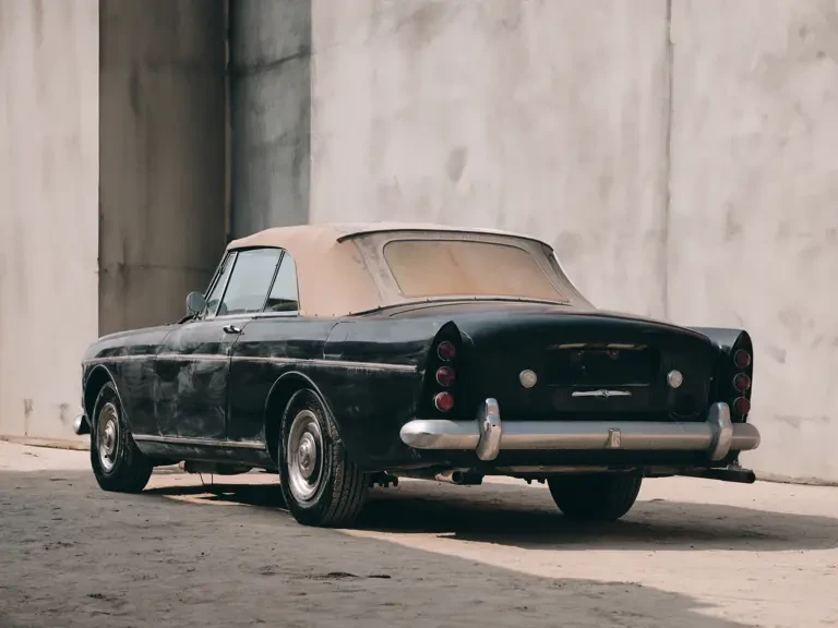 1964 Rolls-Royce Silver Cloud III - Image 3 of 31