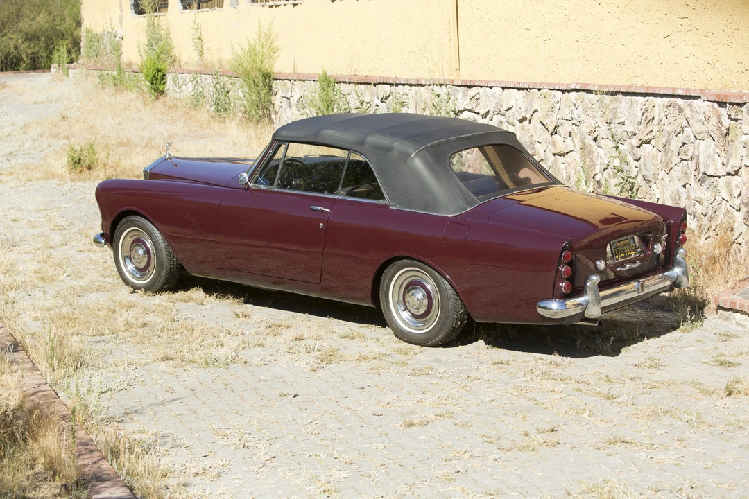 1964 Rolls-Royce Silver Cloud III - Image 18 of 31