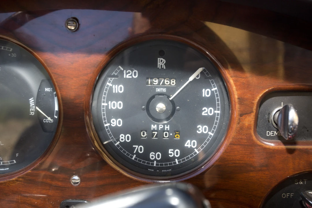 1964 Rolls-Royce Silver Cloud III - Image 15 of 31