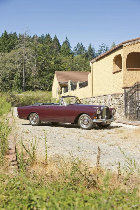 1964 Rolls-Royce Silver Cloud III - Image 2 of 31