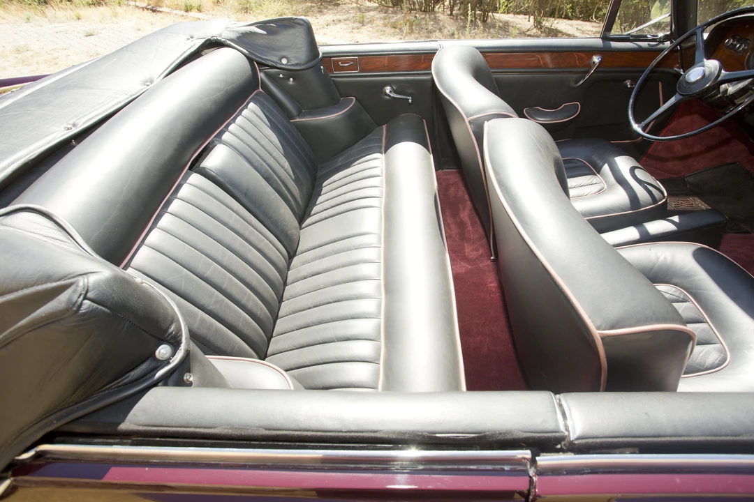 1964 Rolls-Royce Silver Cloud III - Image 17 of 31