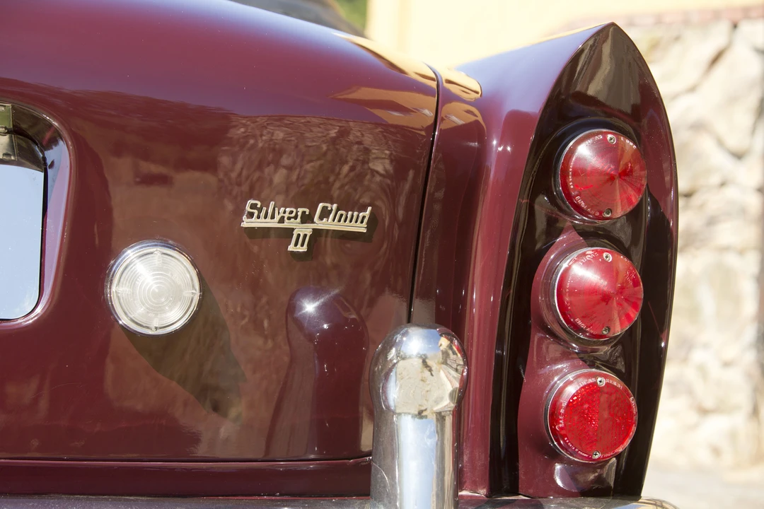 1964 Rolls-Royce Silver Cloud III - Image 29 of 31