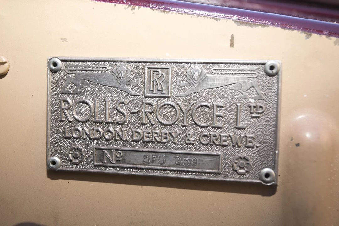 1964 Rolls-Royce Silver Cloud III - Image 11 of 31