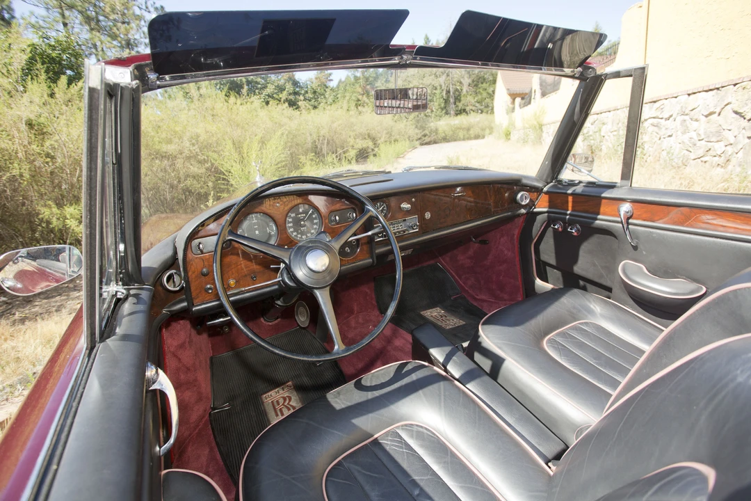 1964 Rolls-Royce Silver Cloud III - Image 21 of 31