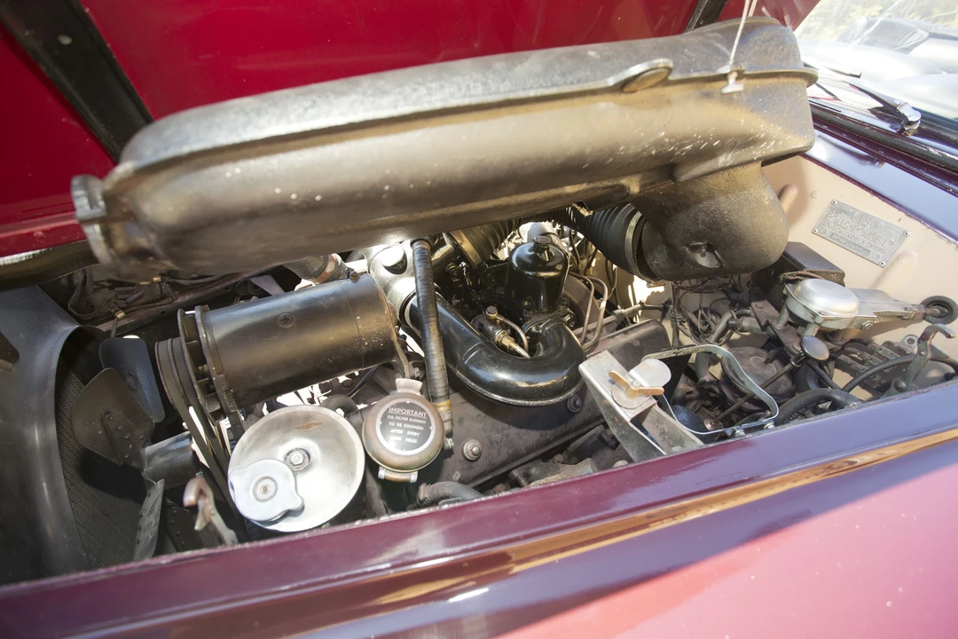 1964 Rolls-Royce Silver Cloud III - Image 13 of 31