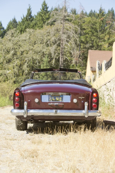 1964 Rolls-Royce Silver Cloud III - Image 5 of 31
