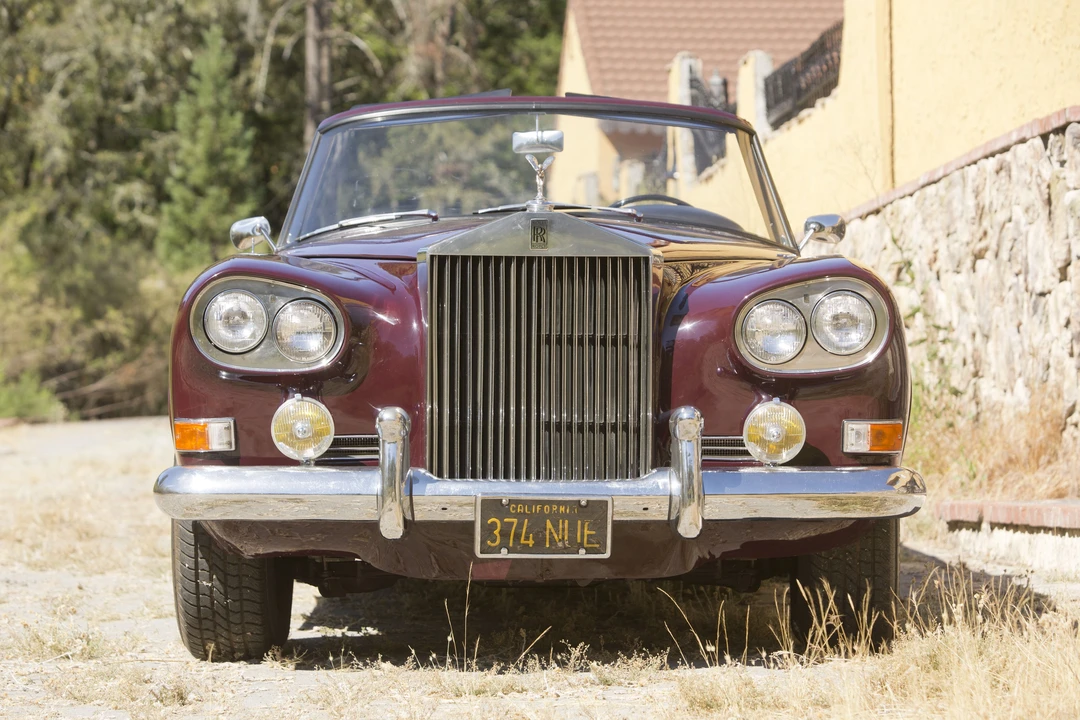 1964 Rolls-Royce Silver Cloud III - Image 4 of 31