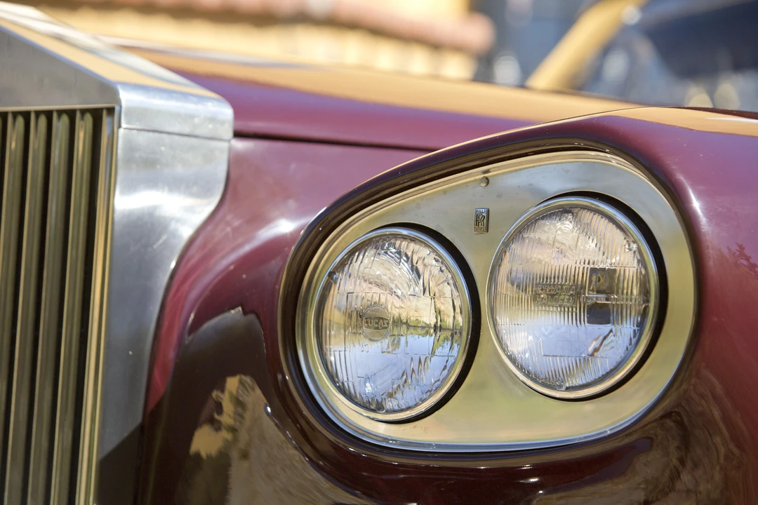 1964 Rolls-Royce Silver Cloud III - Image 26 of 31