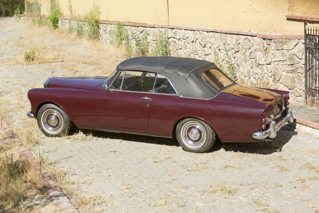 1964 Rolls-Royce Silver Cloud III - Image 8 of 31