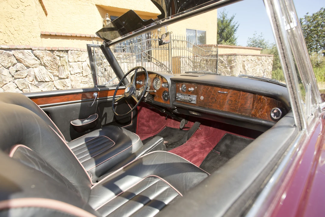 1964 Rolls-Royce Silver Cloud III - Image 20 of 31