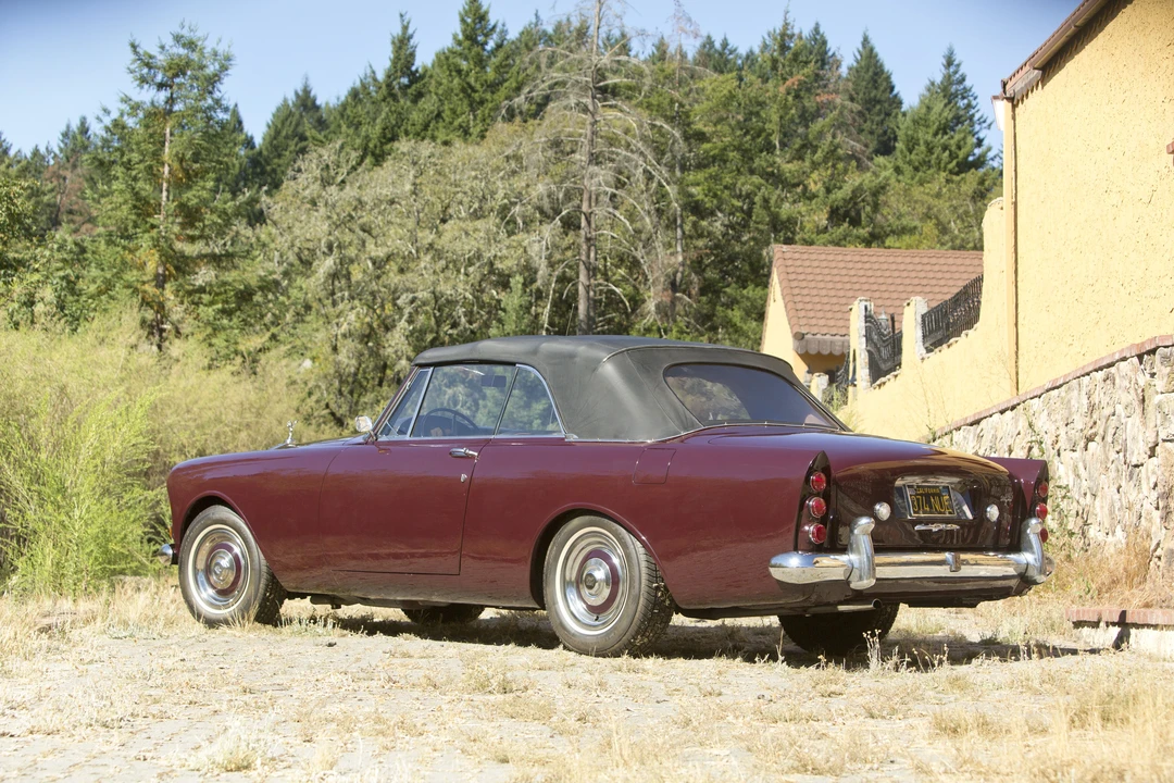 1964 Rolls-Royce Silver Cloud III - Image 7 of 31