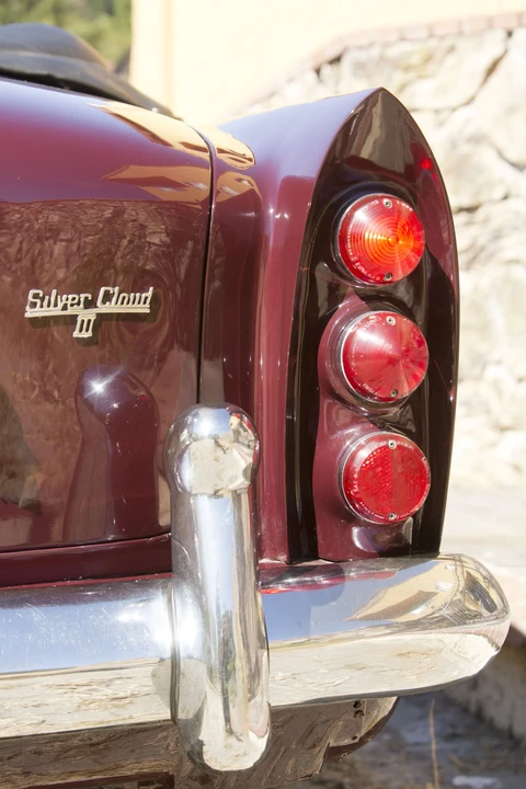 1964 Rolls-Royce Silver Cloud III - Image 31 of 31