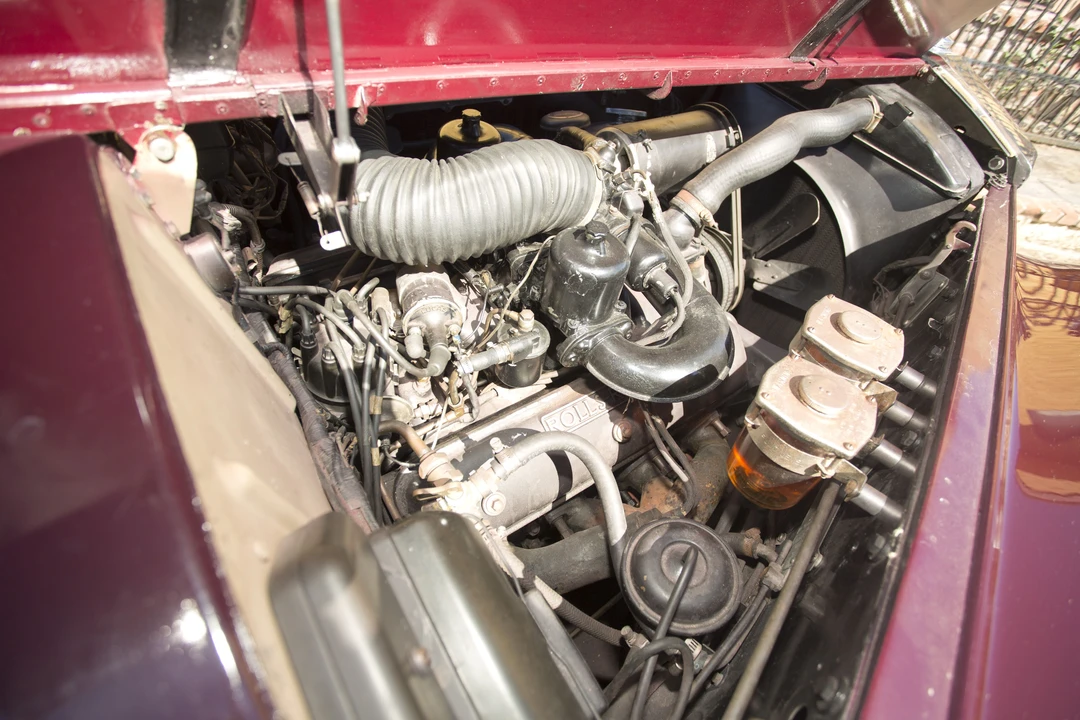1964 Rolls-Royce Silver Cloud III - Image 14 of 31