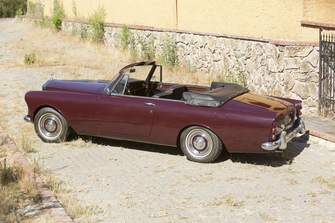 1964 Rolls-Royce Silver Cloud III - Image 6 of 31