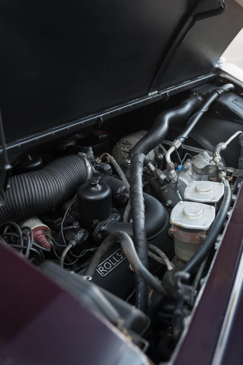 1964 Rolls-Royce Silver Cloud III - Image 22 of 31
