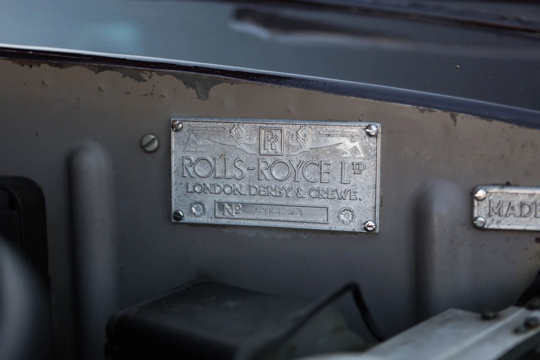 1964 Rolls-Royce Silver Cloud III - Image 24 of 31
