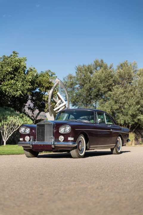 1964 Rolls-Royce Silver Cloud III - Image 15 of 31