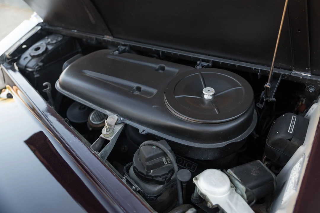 1964 Rolls-Royce Silver Cloud III - Image 25 of 31