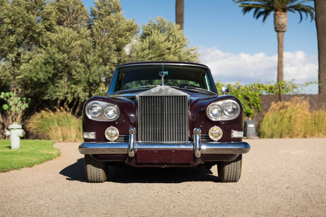 1964 Rolls-Royce Silver Cloud III - Image 18 of 31