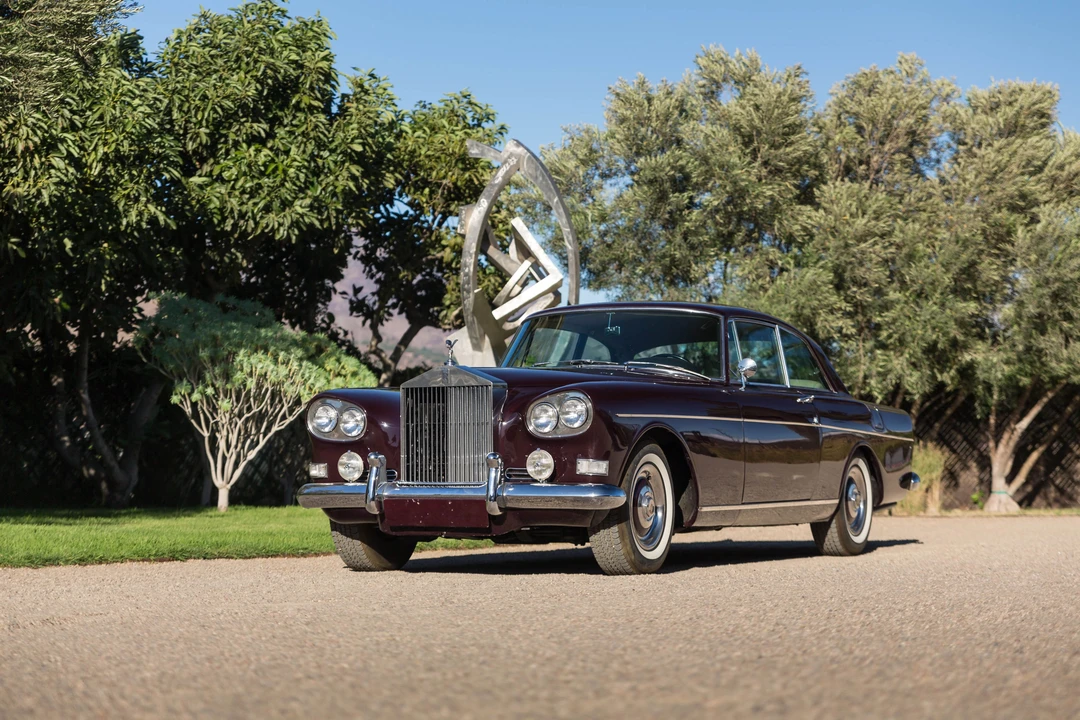1964 Rolls-Royce Silver Cloud III - Image 16 of 31