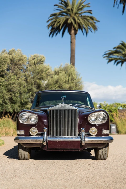 1964 Rolls-Royce Silver Cloud III - Image 17 of 31