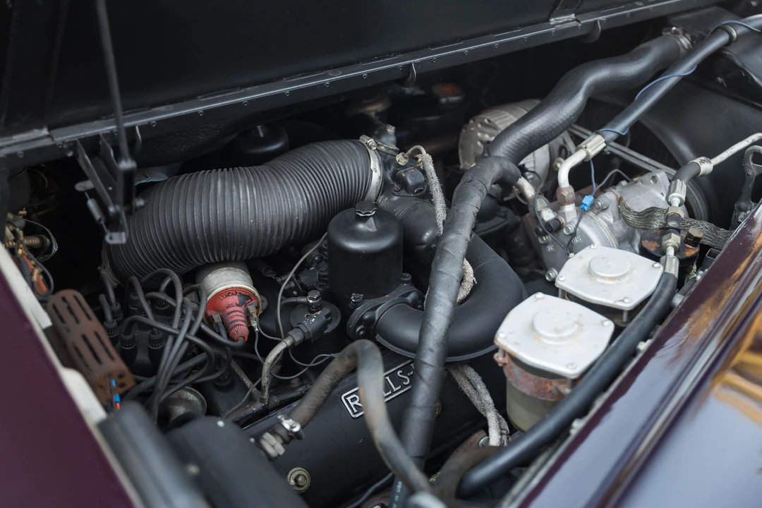 1964 Rolls-Royce Silver Cloud III - Image 23 of 31