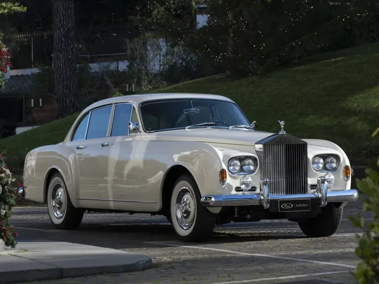1964 Rolls-Royce Silver Cloud III - Image 2 of 31