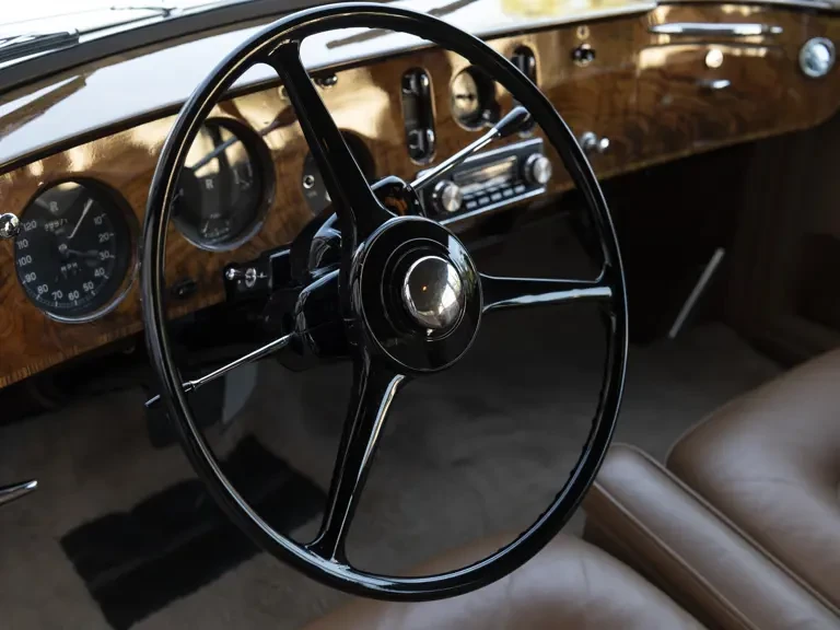 1964 Rolls-Royce Silver Cloud III - Image 13 of 31