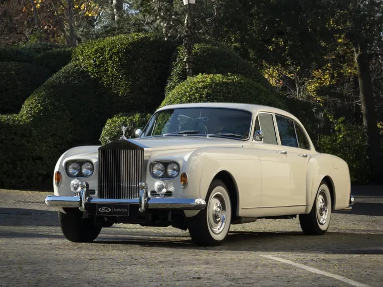1964 Rolls-Royce Silver Cloud III - Image 28 of 31