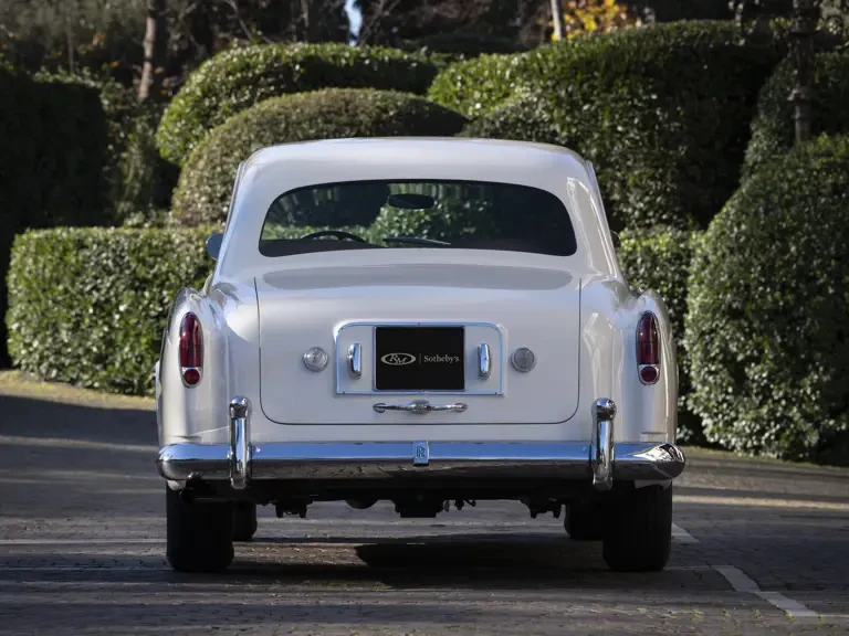 1964 Rolls-Royce Silver Cloud III - Image 9 of 31