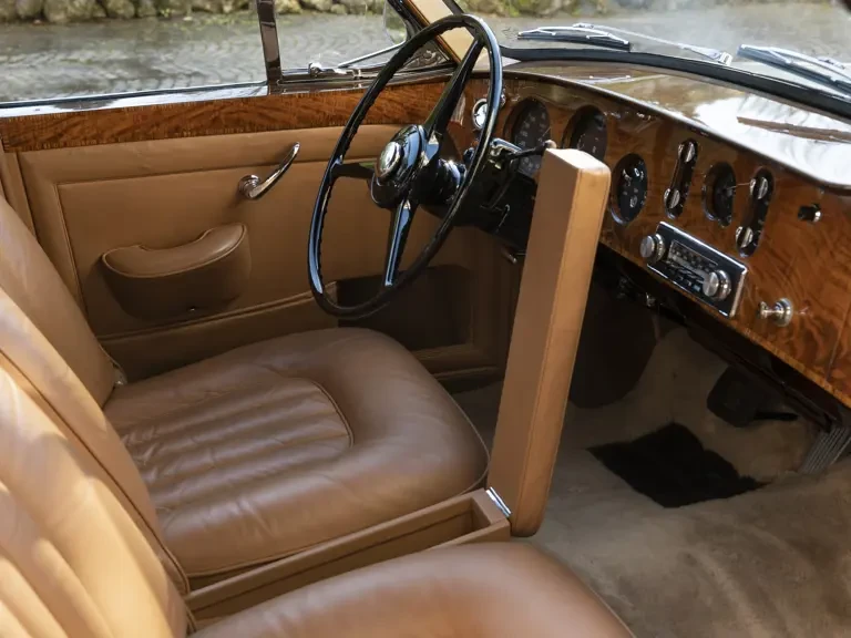 1964 Rolls-Royce Silver Cloud III - Image 12 of 31