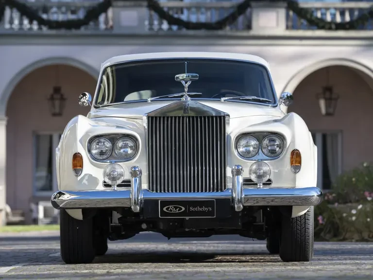1964 Rolls-Royce Silver Cloud III - Image 8 of 31