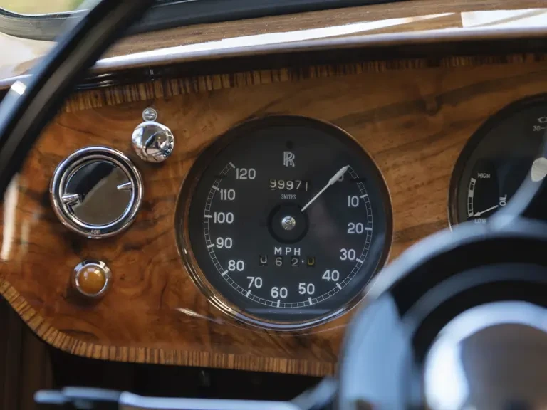 1964 Rolls-Royce Silver Cloud III - Image 14 of 31