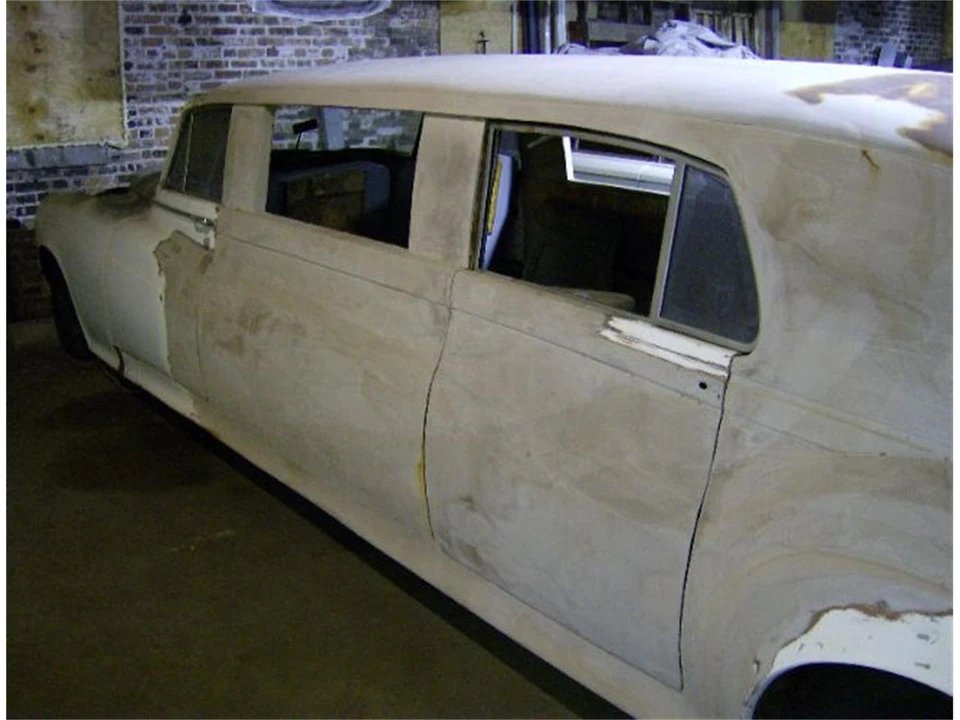 1964 Rolls-Royce Silver Cloud III - Image 3 of 10