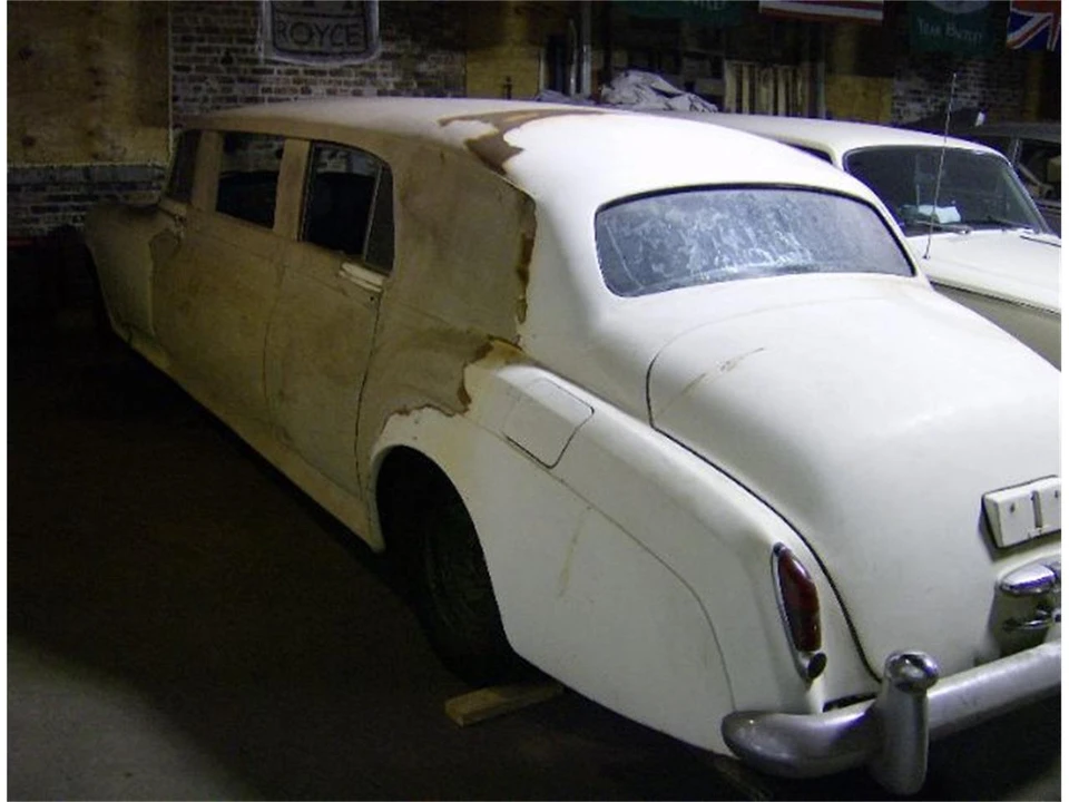 1964 Rolls-Royce Silver Cloud III - Image 2 of 10