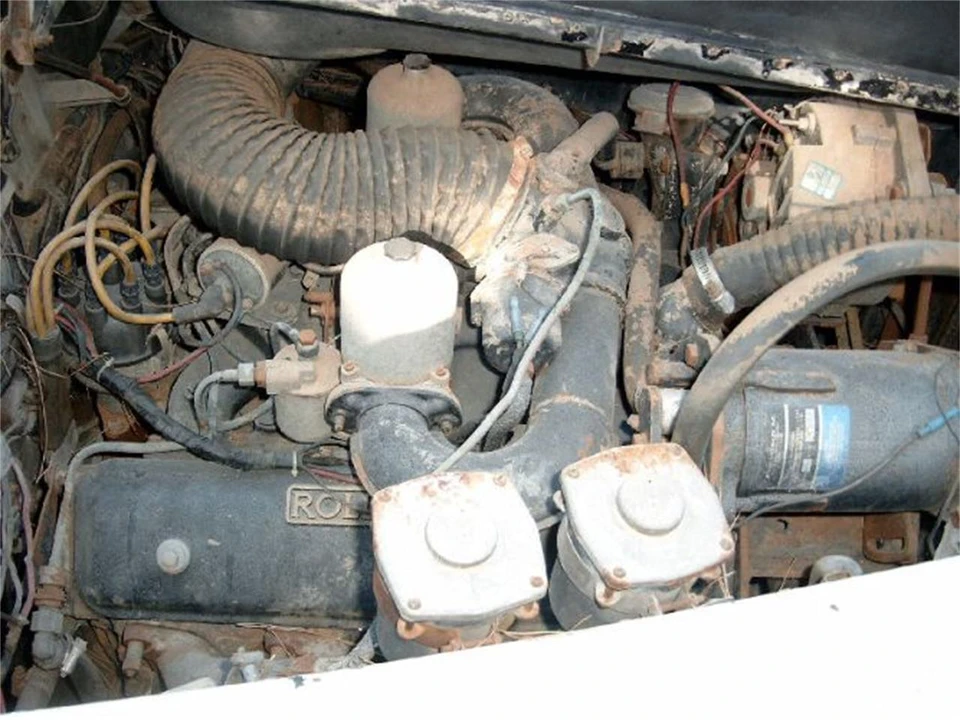 1964 Rolls-Royce Silver Cloud III - Image 6 of 10
