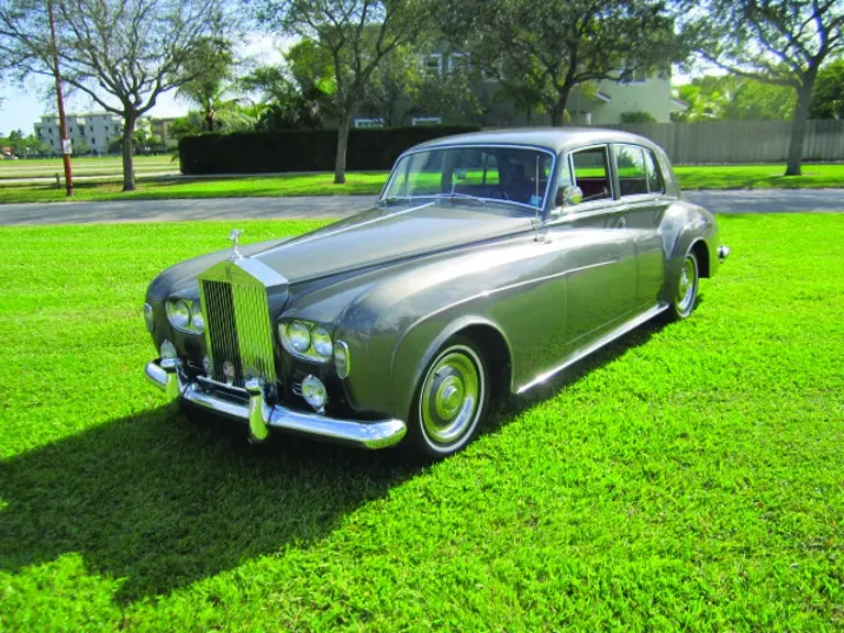 1964 Rolls-Royce Silver Cloud III - Image 2 of 2