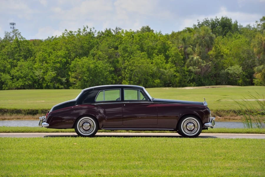 1964 Rolls-Royce Silver Cloud III - Image 2 of 29